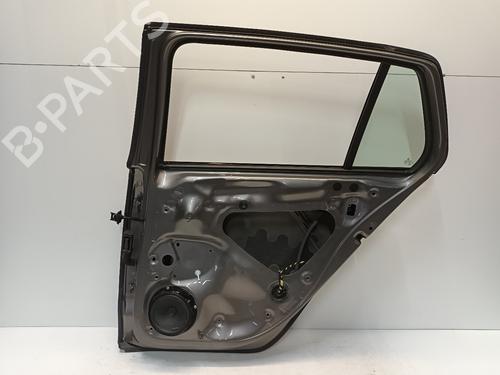 Right rear door VW GOLF VII (5G1, BQ1, BE1, BE2) 1.4 TSI | BP31371215C5
