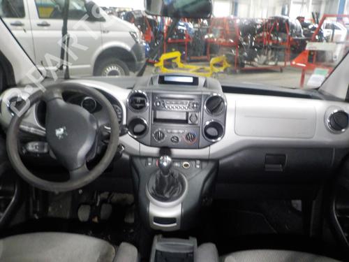 Starter PEUGEOT PARTNER Tepee 1.6 VTi | BP24631314M8 - Image 11