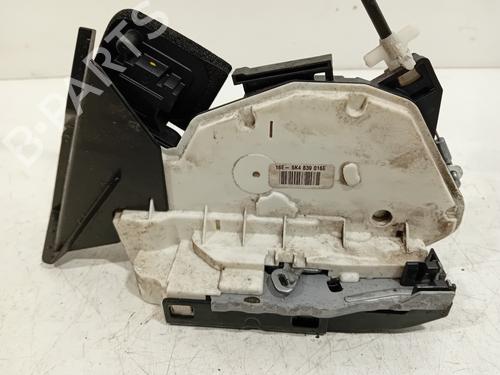 Used Rear right lock SKODA YETI (5L) 1.2 TSI (105 hp) 15101312