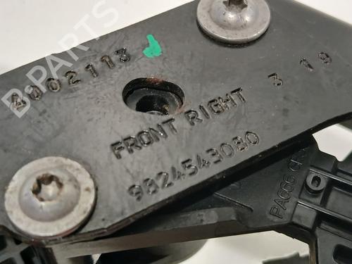 Electronic sensor DS DS 3 / DS 3 CROSSBACK (UR_, UC_, UJ_) 1.2 PureTech 130 (URHNSS) | BP29918456M84