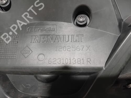 Grill RENAULT KANGOO Express (FW0/1_) 1.5 dCi 90 (FW0G, FW05, FW08, FW11) | BP36113449C40 - Image 5