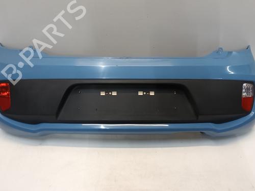 Used Rear bumper KIA PICANTO II (TA) 1.0 (69 hp) 30877549
