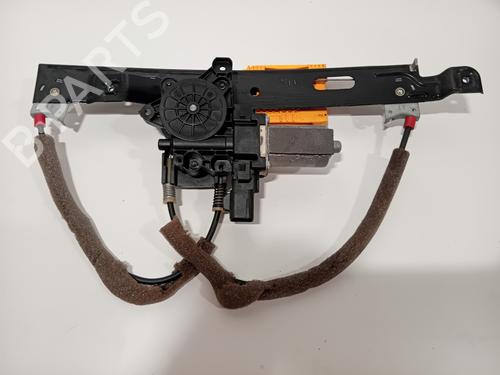 Used Rear left window mechanism JAGUAR XF I (X250) 2.7 D (207 hp) 29816144