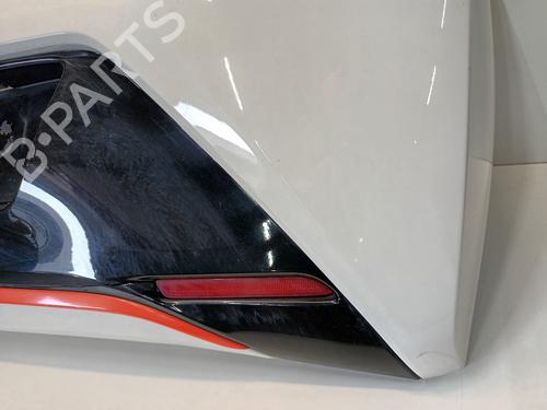 Rear bumper TOYOTA AYGO (_B4_) 1.0 VVTi (KGB40) | BP29431690C8 