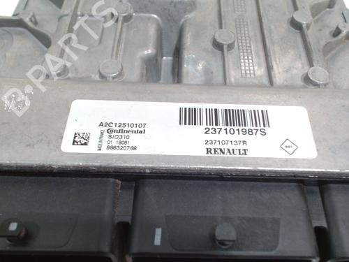 Engine control unit (ECU) RENAULT MEGANE IV Grandtour (K9A/M/N_) 1.5 dCi 110 | BP13720254M57 