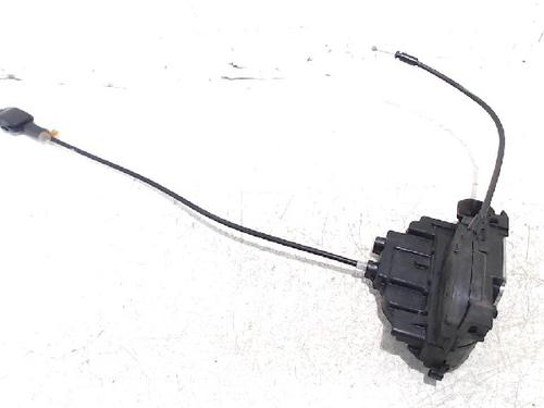 Front left lock RENAULT CLIO III (BR0/1, CR0/1) 1.5 dCi (C/BR0G, C/BR1G) | BP13199693C98 
