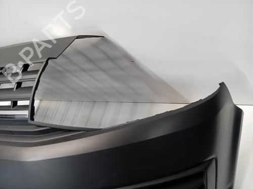 Front bumper VW TRANSPORTER T6 Van (SGA, SGH, SHA, SHH) 2.0 TDI | BP29521073C7 