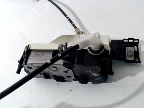 Rear right lock PEUGEOT 3008 I MPV (0U_) 1.6 HDi | BP13205440C99 