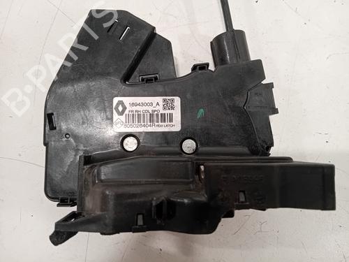 Front right lock RENAULT GRAND SCÉNIC IV (R9_) 1.3 TCe 160 (R9NC) | BP28282983C97 