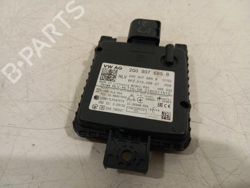 Used Electronic module Electronic module SKODA KAROQ (NU7, ND7) 1.5 TSI (150 hp) 33720009 33720009