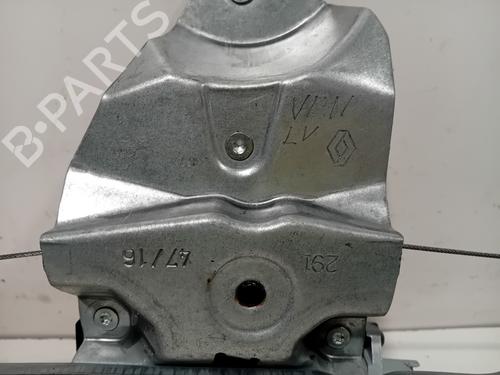 Front left window mechanism RENAULT ZOE Hatchback Van (BFM_) Electric (BFME) | BP35815275C22 - Image 2