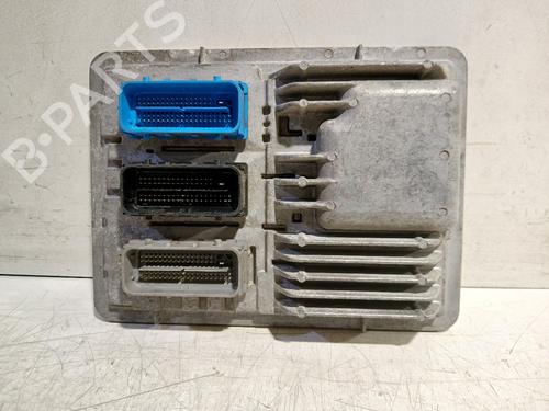 Engine control unit (ECU) OPEL ASTRA K (B16) 1.0 Turbo (68) | BP35793664M57 - Image 2