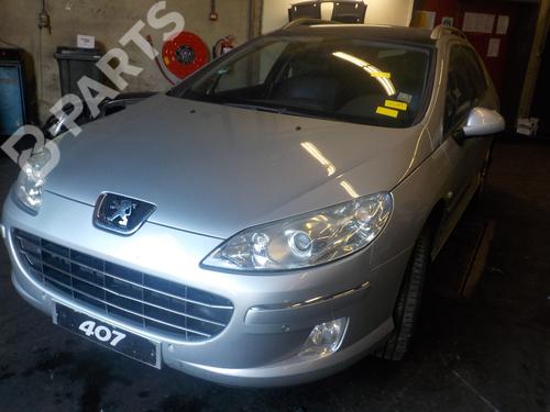 Used Parts PEUGEOT 407 SW (6E_, 6D_)  2.0 HDi  1124016