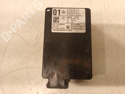 Modulo elettronico MERCEDES-BENZ E-CLASS Coupe (C207) E 200 (207.334) (184 hp) 31813620