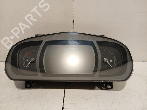 Used Instrument cluster Instrument cluster RENAULT MEGANE IV Hatchback (B9A/M/N_) 1.5 dCi 110 (B9A3) (110 hp) 33678389 33678389