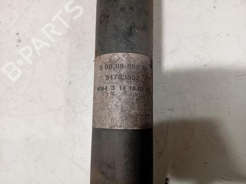 Right front driveshaft PEUGEOT BIPPER (AA_) 1.4 HDi | BP40239064M39 - Image 4