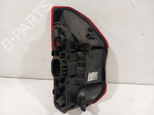 Right taillight FORD TRANSIT COURIER B460 Box Body/MPV 1.6 TDCi | BP37181148C35 - Image 2