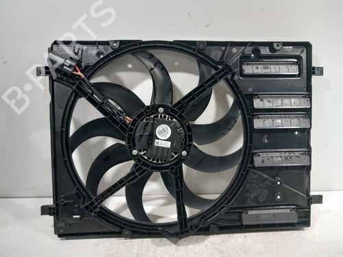 Radiator fan FORD FOCUS IV Turnier (HP) 1.5 EcoBlue | BP33609124M35 - Image 2