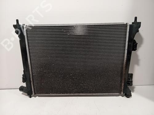 Water radiator KIA RIO III (UB) 1.4 CVVT | BP40077877M31 - Image 2