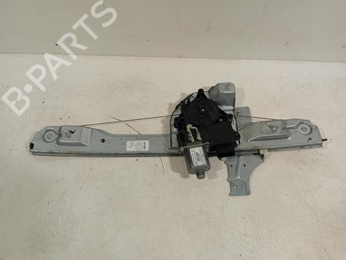 Used Front left window mechanism Front left window mechanism PEUGEOT 208 I (CA_, CC_) 1.2 VTI 82 (82 hp) 25603547 25603547