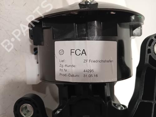 Gear lever FIAT 500 (312_) 1.2 (312AXA1A) | BP21112513M90 