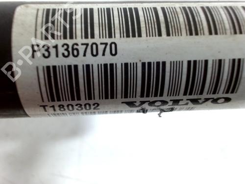Left rear driveshaft VOLVO V90 II Estate (235) D5 AWD | BP8933990M40 