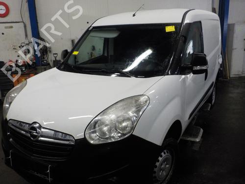 Venstre Styrespindel Lejehus OPEL COMBO Box Body/MPV (X12) 1.3 CDTI (B05) | BP13204214M25 