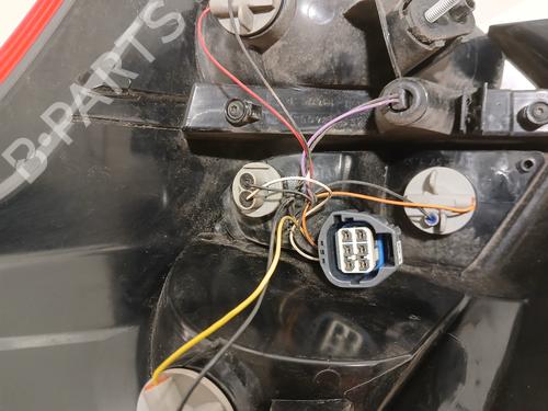 Left taillight FORD FOCUS III 1.0 EcoBoost | BP39081640C34 - Image 3