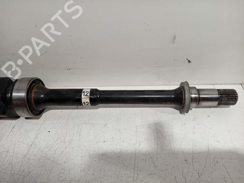 Right front driveshaft MAZDA 2 Hatchback (DL, DJ) 1.5 SKYACTIV-G | BP19794024M39 