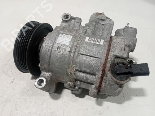 Used AC compressor AC compressor VW GOLF PLUS V (5M1, 521) 1.2 TSI (105 hp) 40283258 40283258
