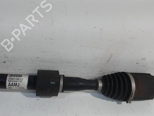 Used Right front driveshaft CHEVROLET AVEO Hatchback (T300) 1.3 D (95 hp) 10860712