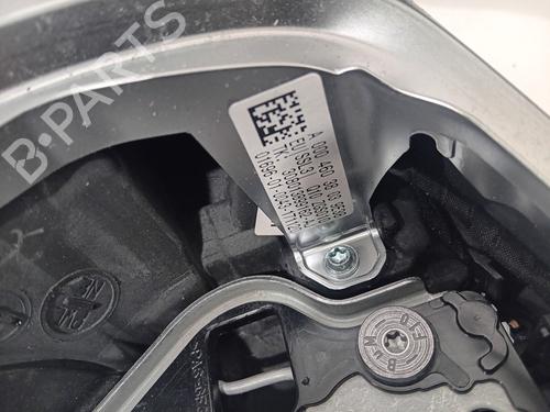Steering wheel MERCEDES-BENZ GLC (X253) 220 d 4-matic (253.905, 253.903) | BP29077125C49 