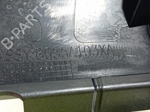 Air vent MITSUBISHI OUTLANDER III (GG_W, GF_W, ZJ, ZL, ZK) 2.4 Hybrid 4WD (GG3W) | BP25776897I21 
