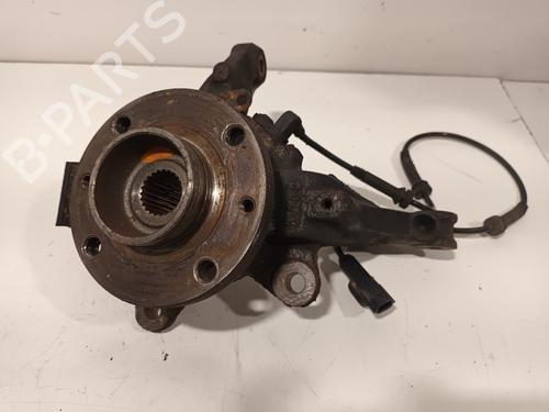 Used Right front steering knuckle RENAULT CLIO IV (BH_) 0.9 TCe 90 (BHNF, BHMA, BHMH, BHJK, BHJR) (90 hp) 31856645