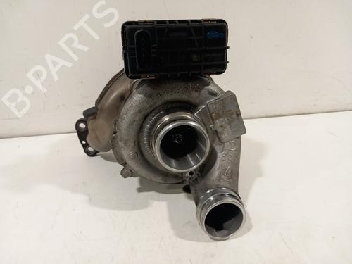 Used Turbocharger/Supercharger Turbocharger/Supercharger MERCEDES-BENZ C-CLASS T-Model (S204) C 320 CDI (204.222) (224 hp) 36467353 36467353