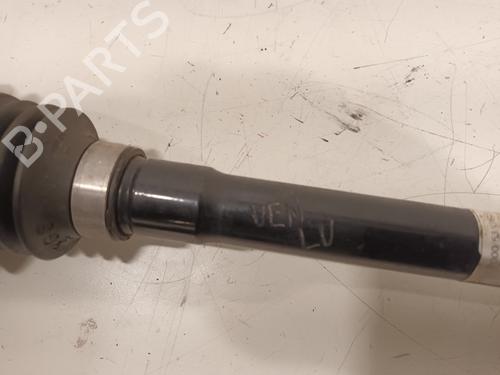 Left front driveshaft DS DS 3 / DS 3 CROSSBACK (UR_, UC_, UJ_) 1.2 PureTech 130 (URHNSS) | BP31856610M38 