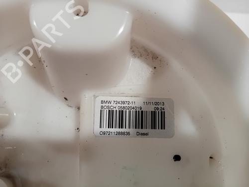 Fuel pump BMW 3 Touring (F31) 320 d | BP23183488M76 
