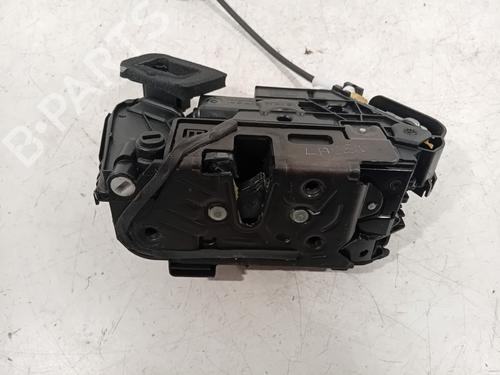 Rear left lock VW POLO VI (AW1, BZ1, AE1) 1.0 TSI | BP19630235C100 
