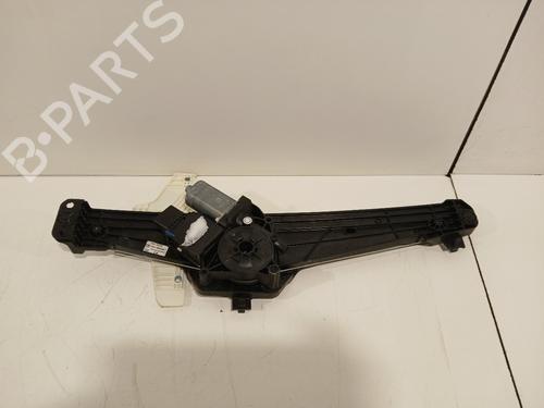 Used Rear left window mechanism Rear left window mechanism OPEL GRANDLAND / GRANDLAND X (A18, P1UO) 1.2 (75) (131 hp) 36326446 36326446