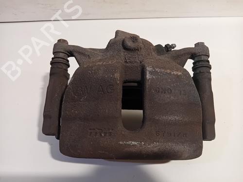 Venstre bremsekaliper foran VW T-ROC (A11, D11) 1.5 TSI (150 hp) 29944413