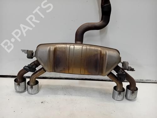 Exhaust system VW GOLF VIII (CD1, DA1) 2.0 TSI R 4motion | BP33846436M121 - Image 2