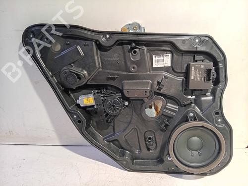 Used Rear left window mechanism Rear left window mechanism 25133427 25133427