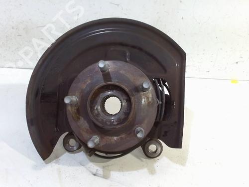 Used Left front steering knuckle Left front steering knuckle 13203010 13203010