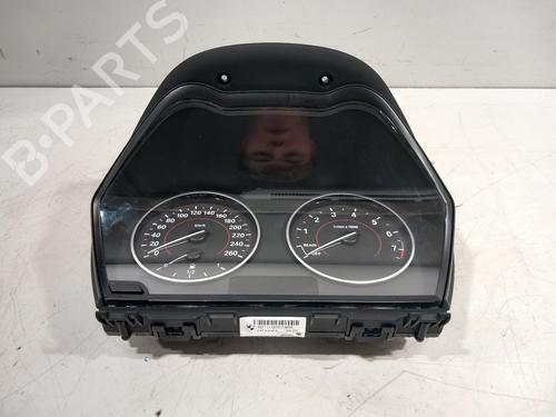 Used Instrument cluster BMW 1 (F20) 114 i (102 hp) 31647159