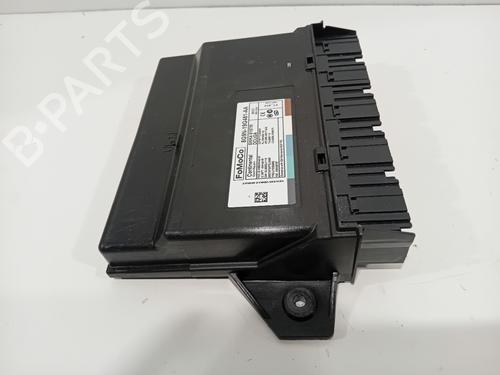 Comfort control module JAGUAR XF I (X250) 2.7 D | BP29816121M56