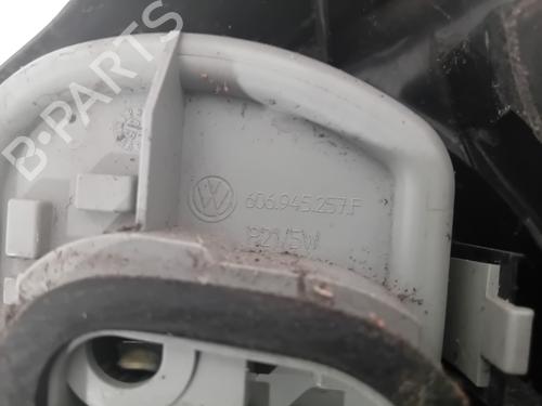 Left taillight VW POLO (9N_, 9A_) 1.2 12V | BP19779490C34 