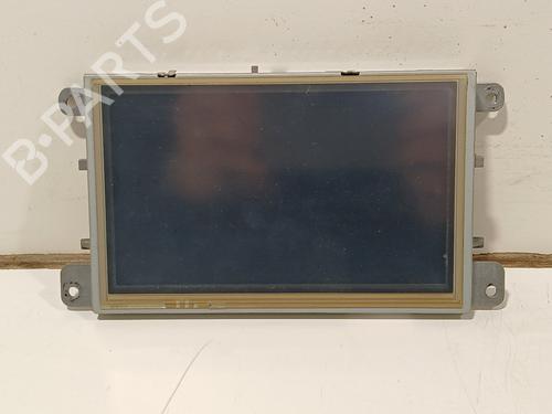 display-monitor-audi-a4-b8-8k2-2007-2008-2009-2010-2011-2012-2013-2014-2015-2016-2017-24863893 main image