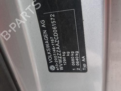 Front left window mechanism VW UP! (121, 122, BL1, BL2, BL3, 123) 1.0 | BP26280022C22  - Image 11