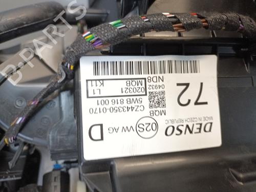 Heater matrix box VW PASSAT B8 Variant (3G5, CB5) 2.0 TSI 4motion | BP26431052M61 