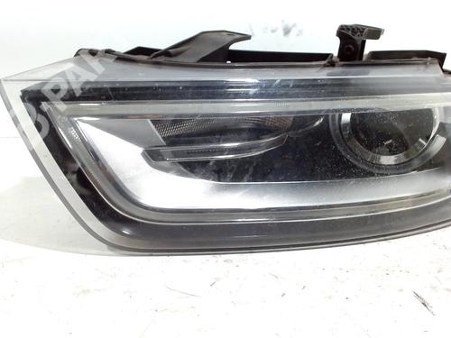 Used Left headlight Left headlight AUDI Q3 (8UB, 8UG) 2.0 TFSI quattro (170 hp) 11196269 11196269